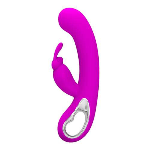 Webb Hasenvibrator – Lila