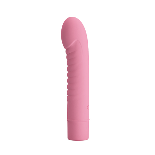 Mick Mini-Vibrator – Hellrosa