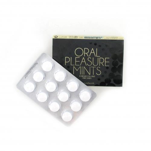 Oral Pleasure Mints