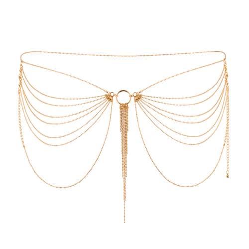Magnifique Heupketting – Goud
