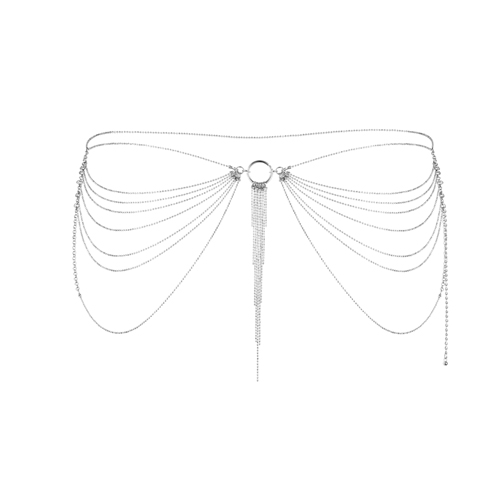 Magnifique Heupketting – Zilver