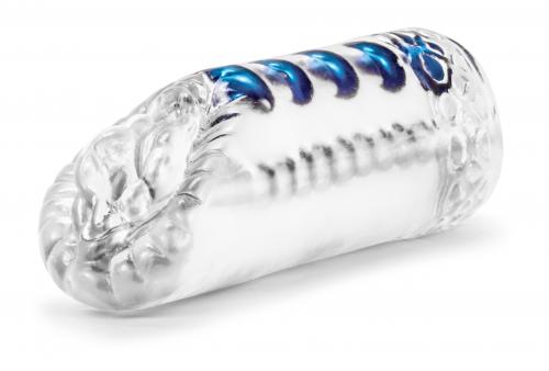 M for Men – Sexy Snatch Masturbator Durchsichtig