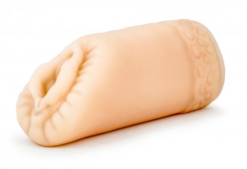 M for Men – Sexy Snatch Masturbator – Beige