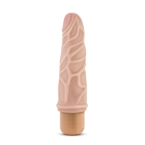 Dr. Skin – Cock Vibe no3 Vibrator – Beige