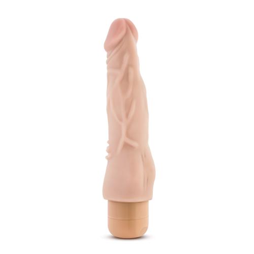 Dr. Skin – Cock Vibe no4 Vibrator – Beige