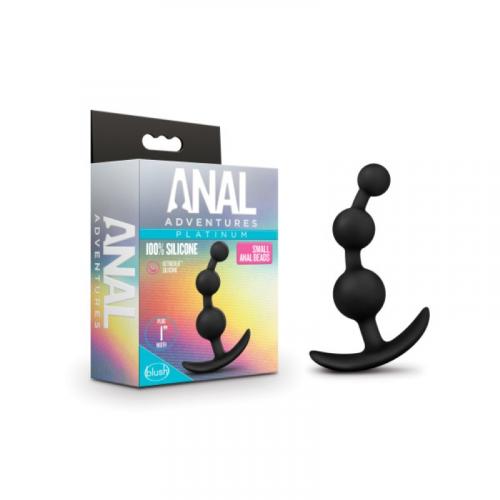 Anal Adventures Platinum – Kleine Analperlen