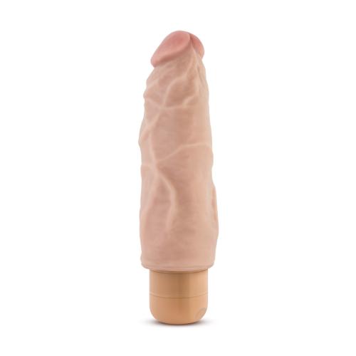 Dr. Skin – Cock Vibe no9 Vibrator – Beige