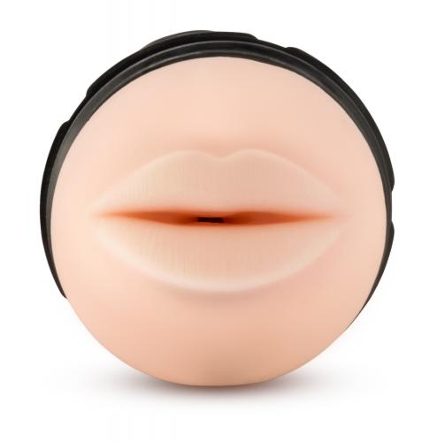 M for Men – Der Torch Luscious Lippen-Masturbator – Mund