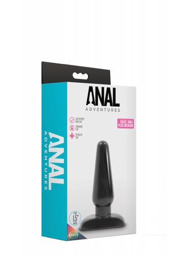 Anal Adventures – Basic Analplug – Mittel