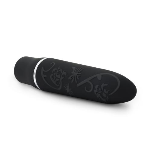 Rose – Bliss Vibe Mini-Vibrator – Schwarz
