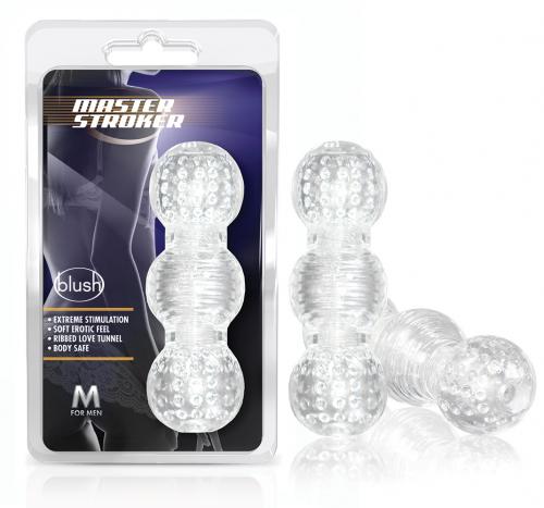 M for Men – Master Stroker – Durchsichtig