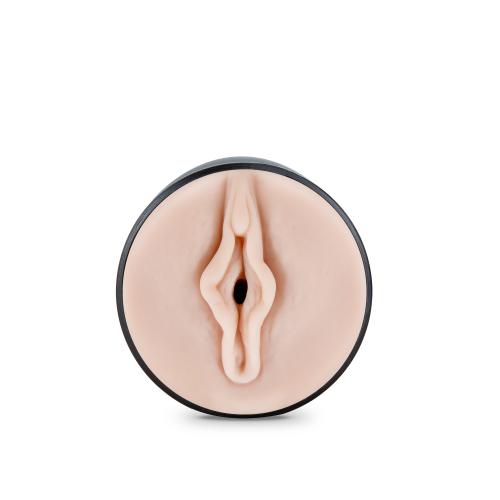 M for Men – Soft and Wet – Muschi mit Lustkugeln – Selbstbefeuchtend