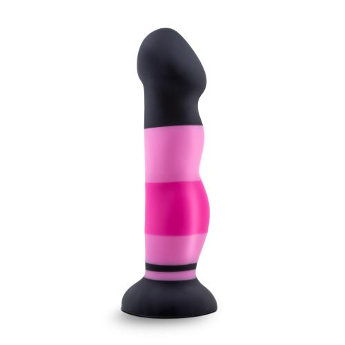 Avant – Silikon-Dildo mit Saugnapf – Sexy in Pink