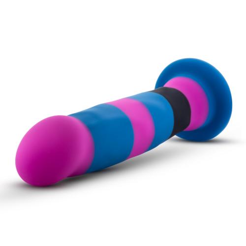 Avant – Silikon-Dildo mit Saugnapf – Electra