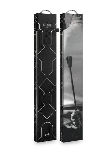 Noir – Flinch Peitsche – Schwarz