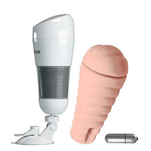 Hedy – Vibrierender Masturbator