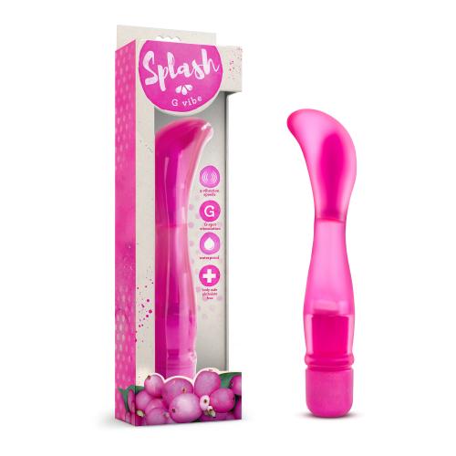 Splash G-Punkt-Vibrator – Rosa