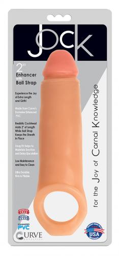 Jock Penishülle – Hautfarben