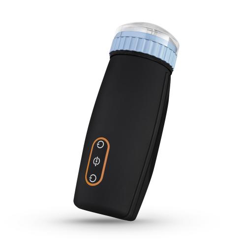 CRUIZR – CRZ005 Stoßender und saugender Masturbator