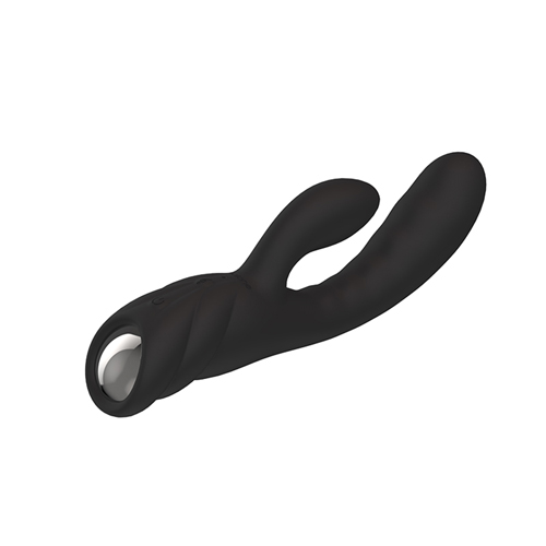 Nalone Pure Rabbit Vibrator – schwarz