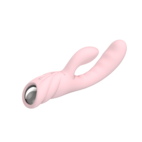 Nalone Pure Rabbit Vibrator – hellrosa