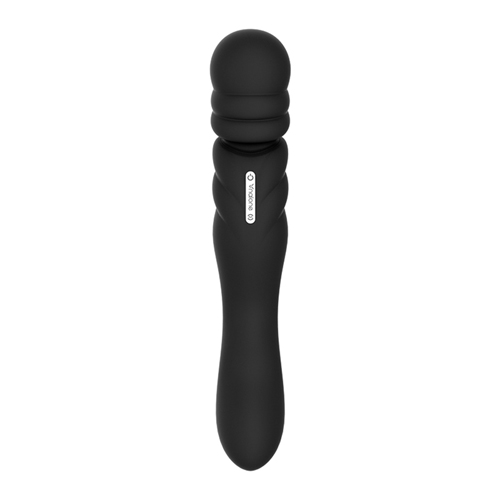 Nalone Jane Doppelvibrator – Schwarz