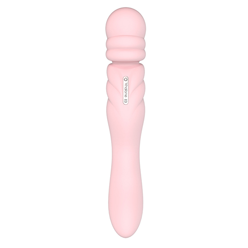 Nalone Jane Doppelvibrator – Hellrosa