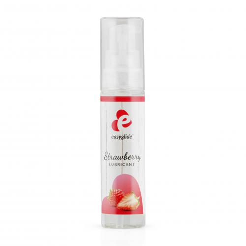 EasyGlide Strawberry Wasserbasis Gleitgel – 30ml