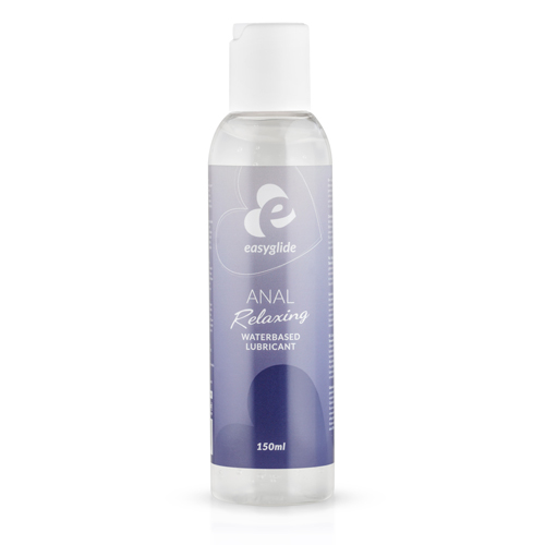 EasyGlide entspannendes Anal-Gleitgel – 150 ml