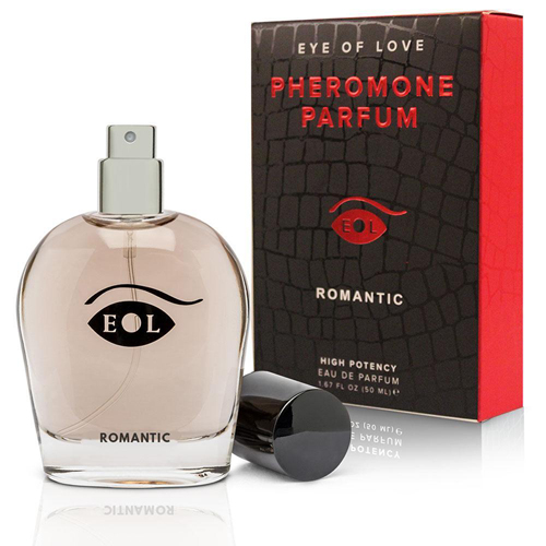 Romantic Pheromones Perfume – Mann/Frau