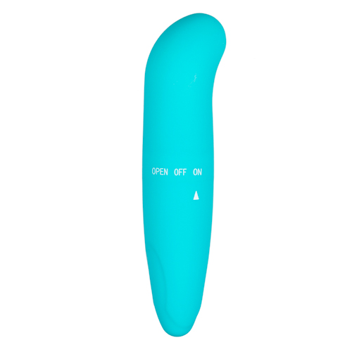 Mini-G-Punkt-Vibrator – Violett