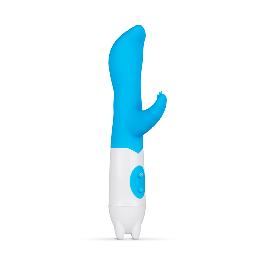 Petite Piper G-Punkt Vibrator – Blau