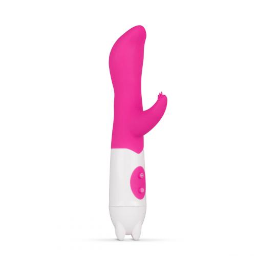 Petite Piper G-Punkt Vibrator – Rosa