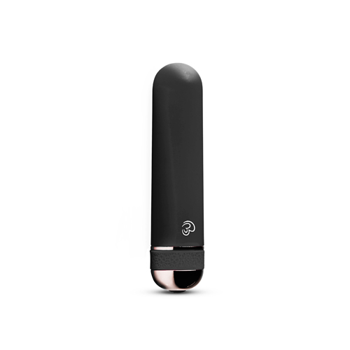 Supreme Shorty Mini-Vibrator – Schwarz