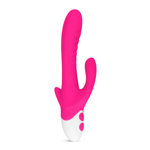 Stellar Vibe Rabbit Vibrator – pink
