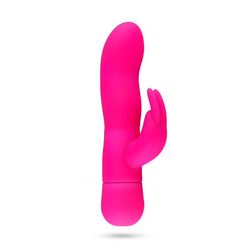 Mad Rabbit Vibrator – Rosa