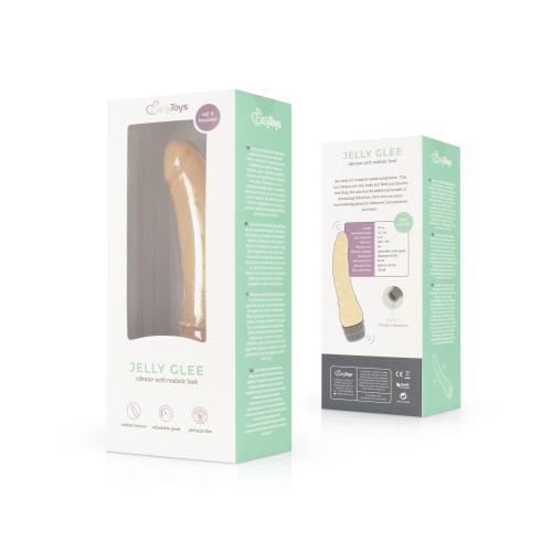 Jelly Glee – Realistischer Vibrator