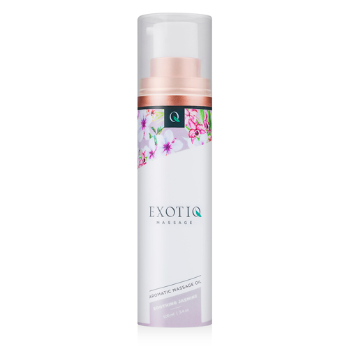Exotiq Massageöl Soothing Jasmine – 100 ml