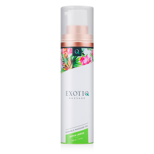 Exotiq Massageöl Apple Lemon – 100 ml