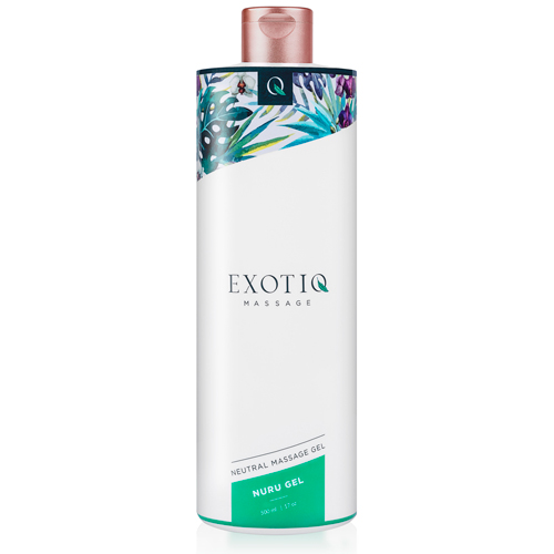 Exotiq Nuru Massage-Gel – 500 ml