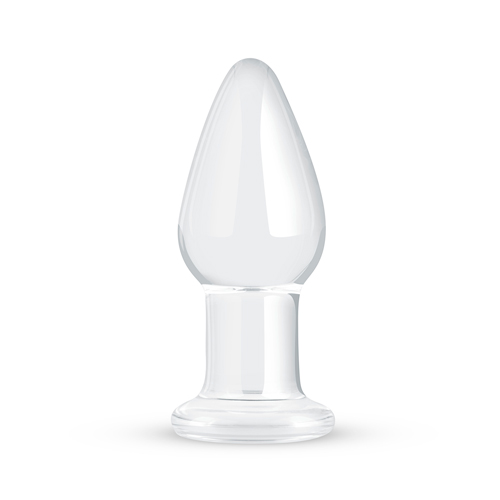 Glazen Buttplug No. 24