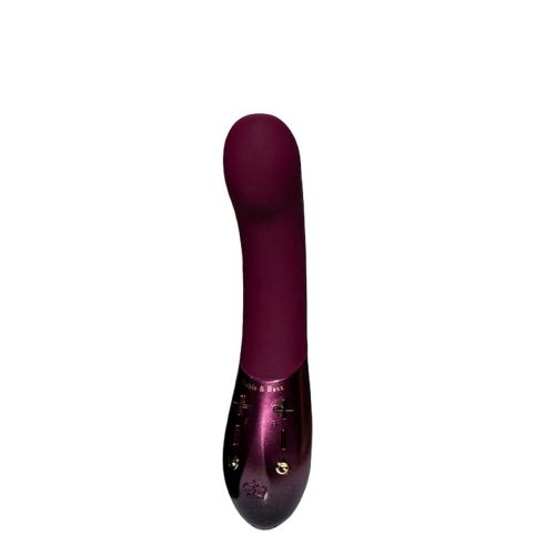 Hot Octopuss Kurve G-Punkt-Vibrator – Pflaume