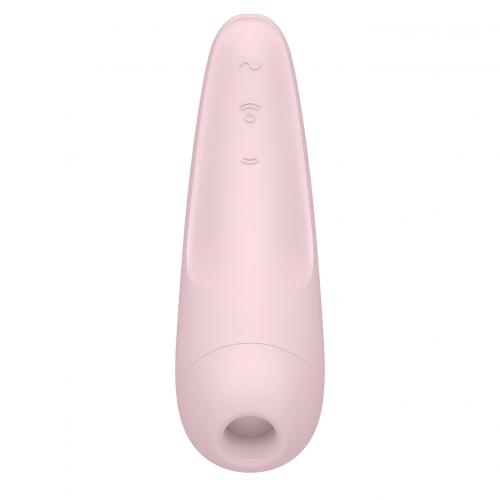 Satisfyer Curvy 2+ Rosa