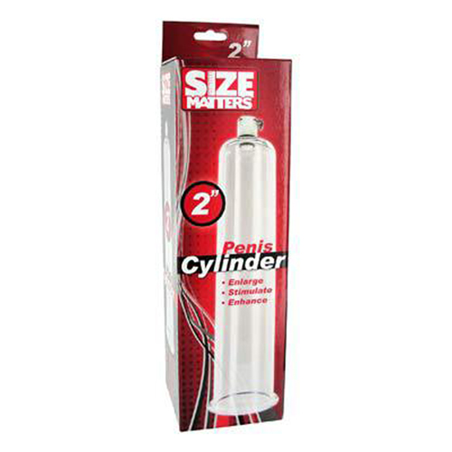 Penis Pump Cylinder – 5.50 cm