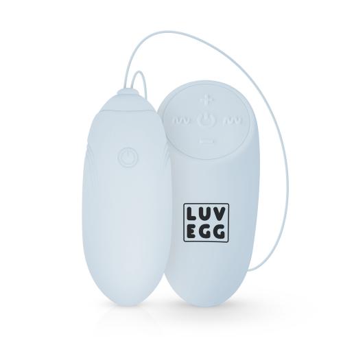 LUV EGG – Blauw