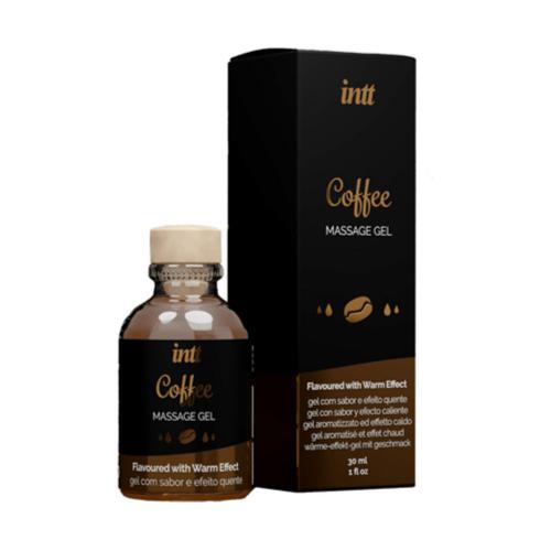 Massage Gel – Coffee