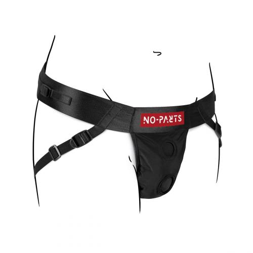 No-Parts – Taylor Verstellbares Gurtzeug mit doppeltem O-Ring