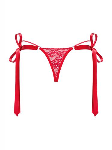 Lovlea Sexy String – Rood