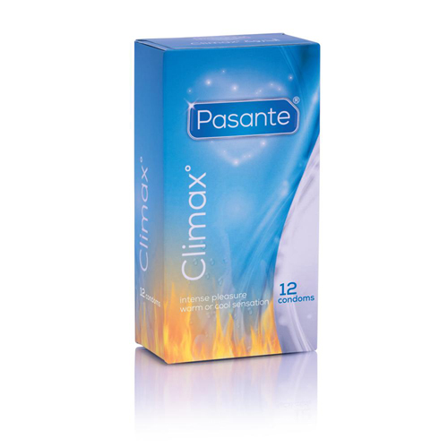 Pasante Climax Kondome – 12 Kondome