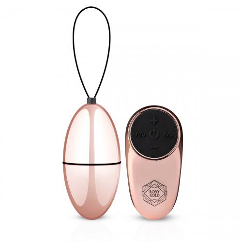 Rosy Gold – Nouveau Vibrating Egg